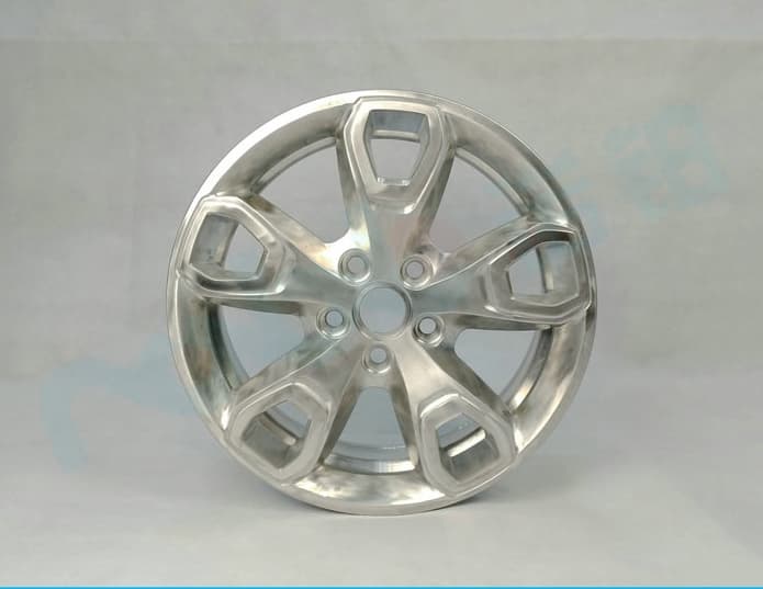 aluminum alloy auto wheel hub